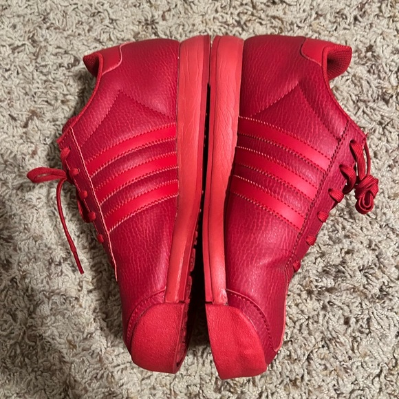 Adidas Samoas all red - Picture 3 of 6